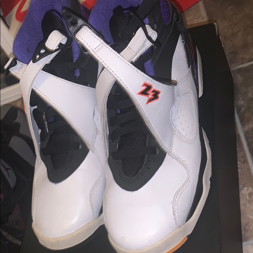Jordan 8s (gs)